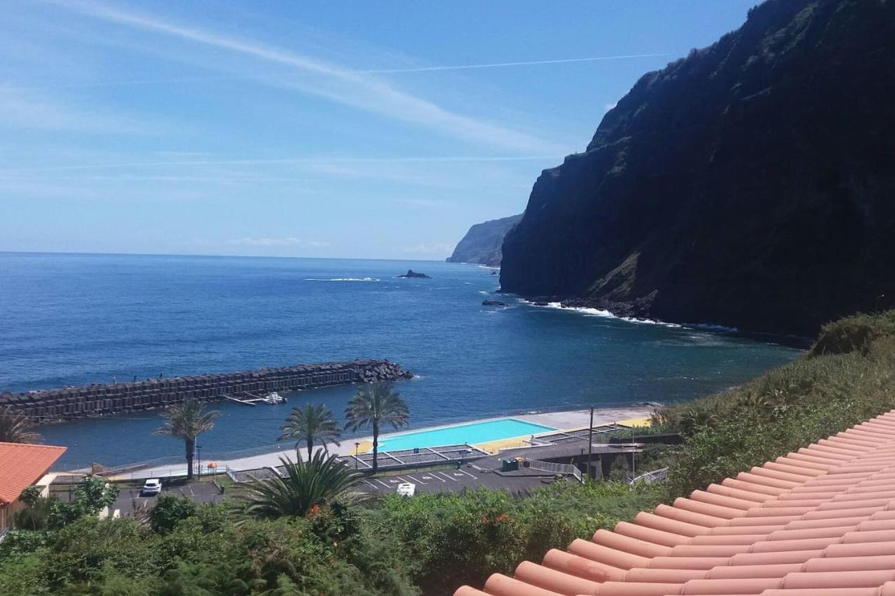 Lovely Sea View 3-Bed House In P Delgada Madeira Ponta Delgada  Exterior foto