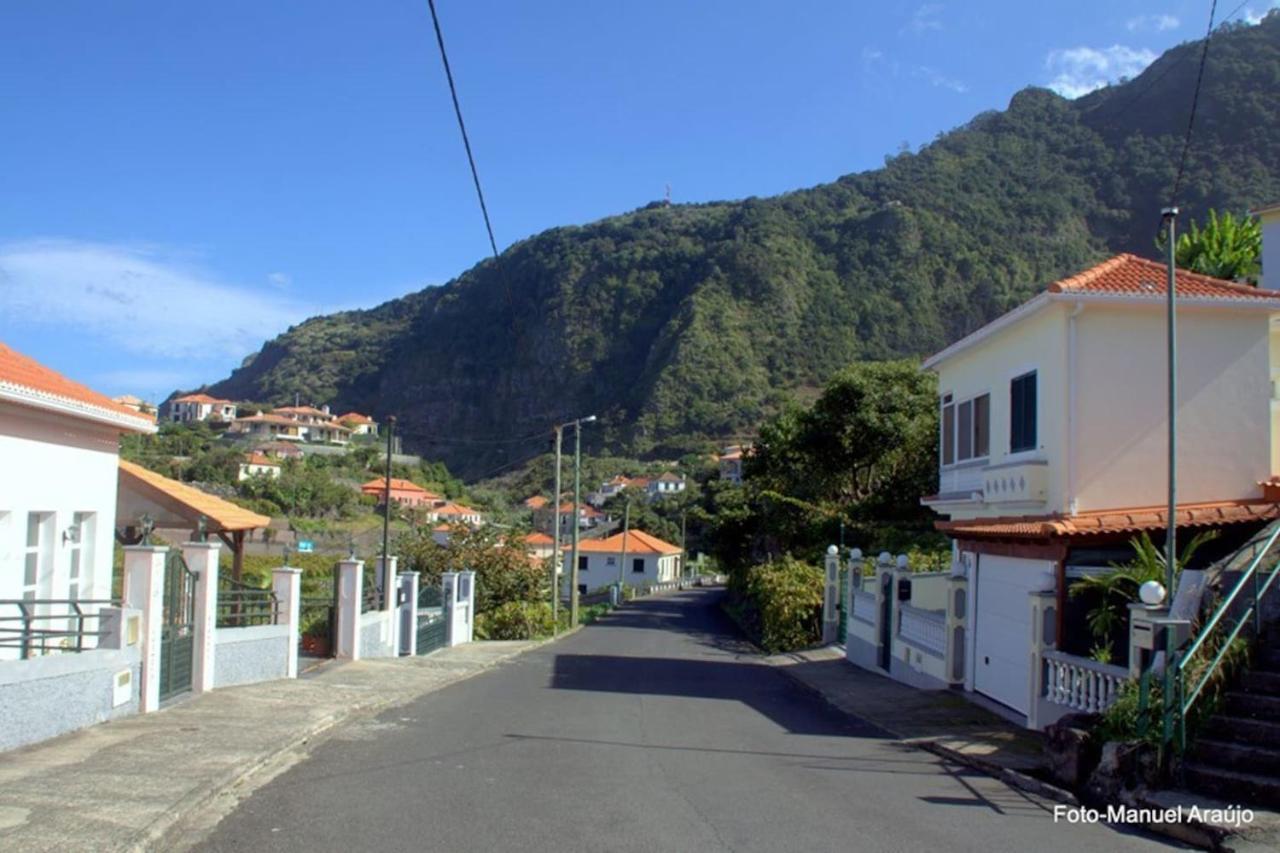 Lovely Sea View 3-Bed House In P Delgada Madeira Ponta Delgada  Exterior foto