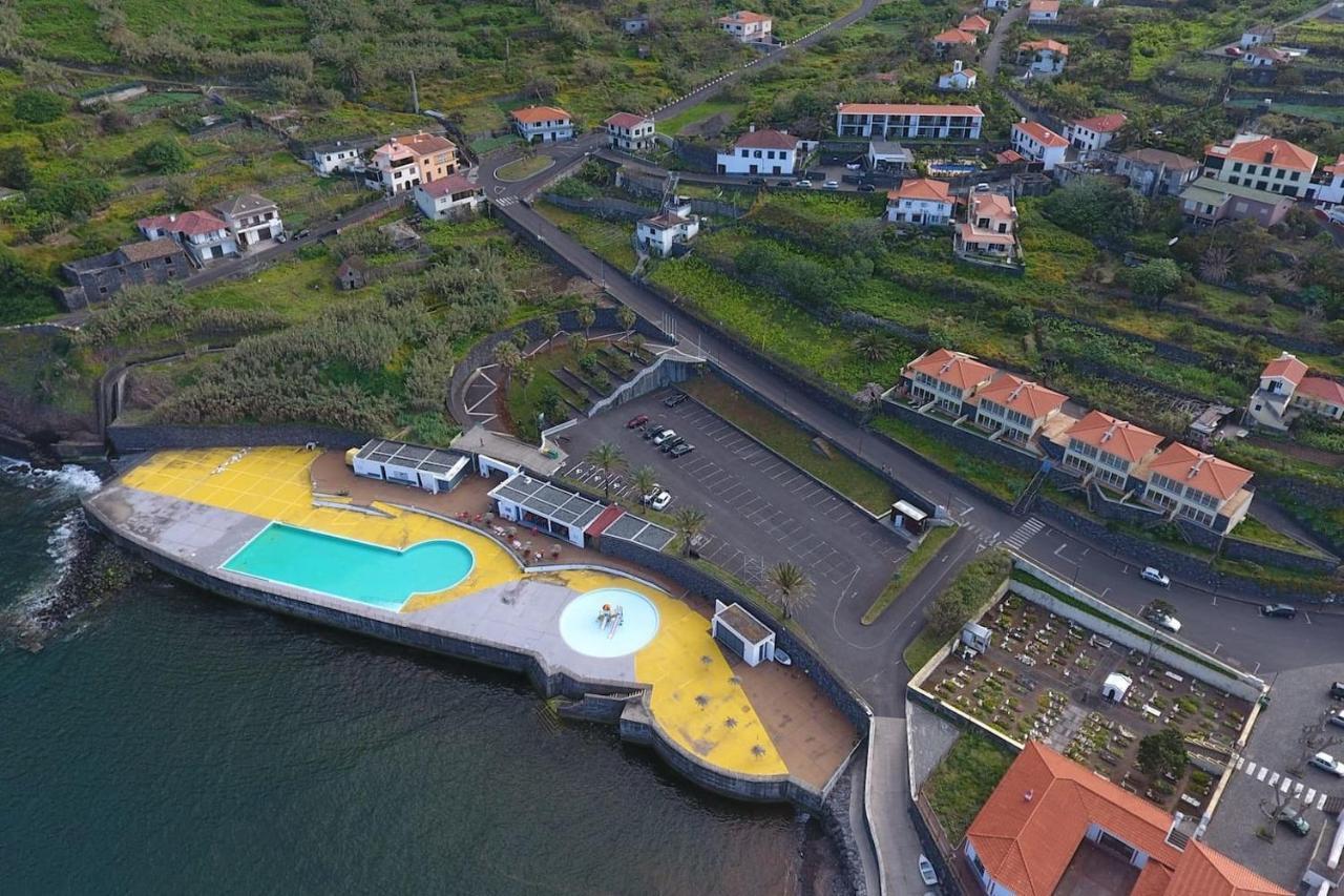 Lovely Sea View 3-Bed House In P Delgada Madeira Ponta Delgada  Exterior foto