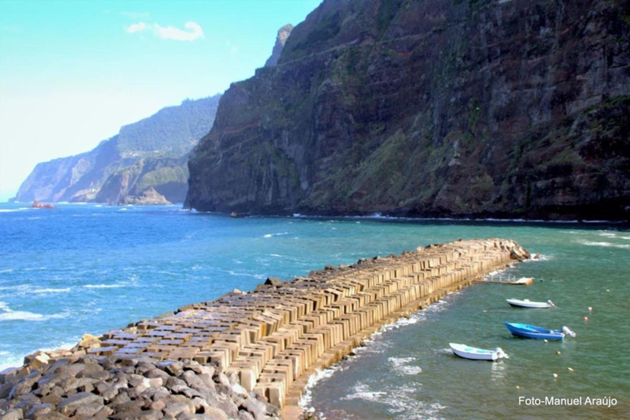 Lovely Sea View 3-Bed House In P Delgada Madeira Ponta Delgada  Exterior foto