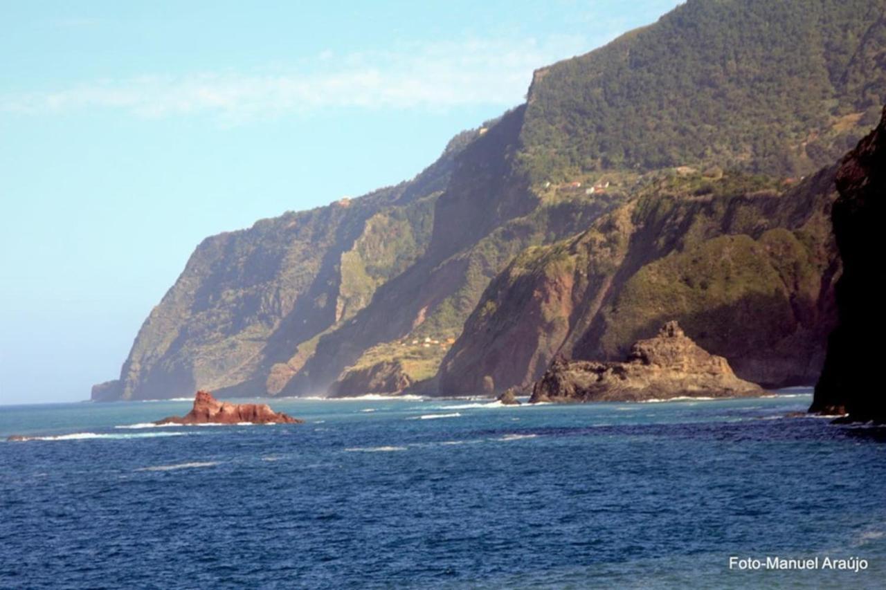 Lovely Sea View 3-Bed House In P Delgada Madeira Ponta Delgada  Exterior foto