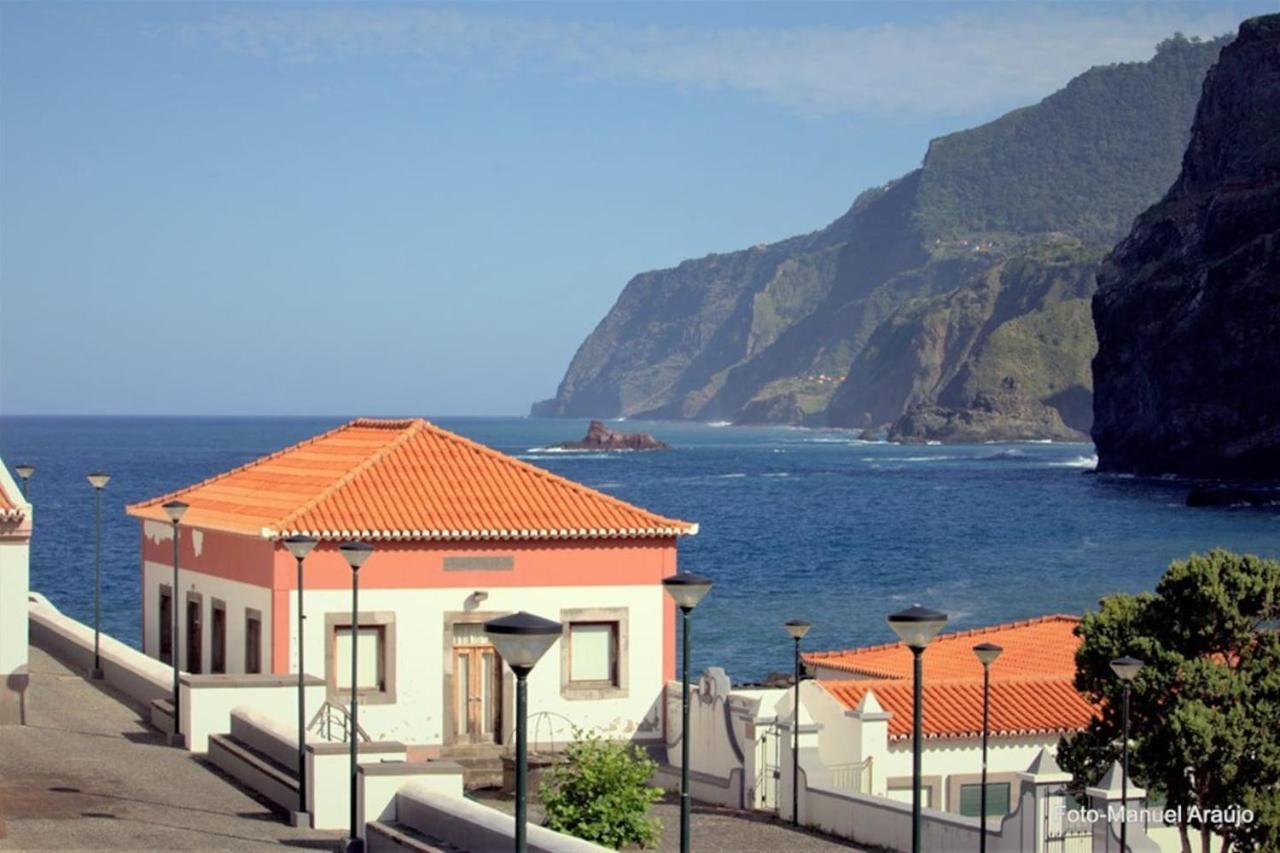 Lovely Sea View 3-Bed House In P Delgada Madeira Ponta Delgada  Exterior foto
