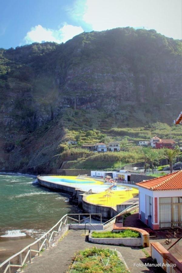 Lovely Sea View 3-Bed House In P Delgada Madeira Ponta Delgada  Exterior foto