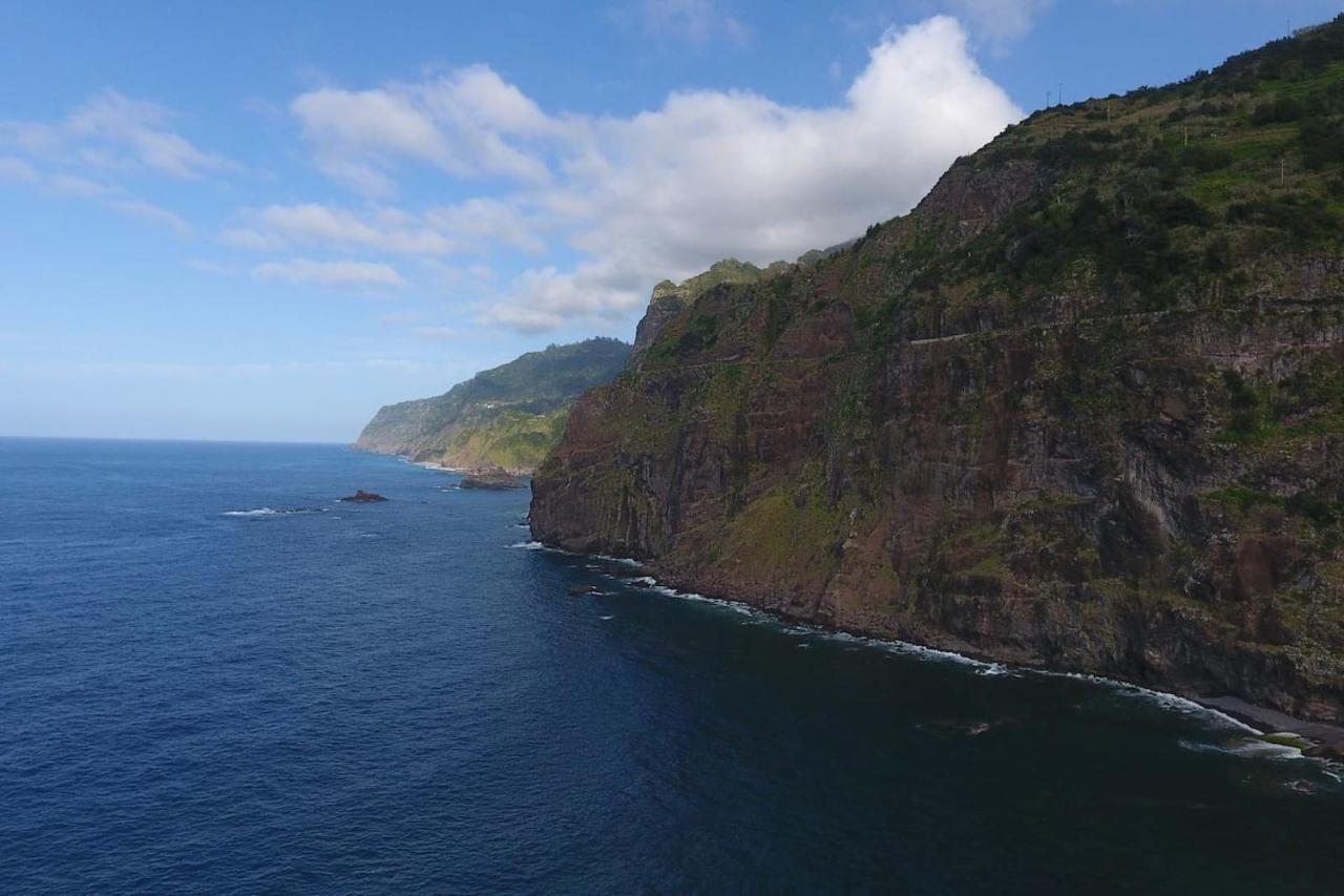 Lovely Sea View 3-Bed House In P Delgada Madeira Ponta Delgada  Exterior foto