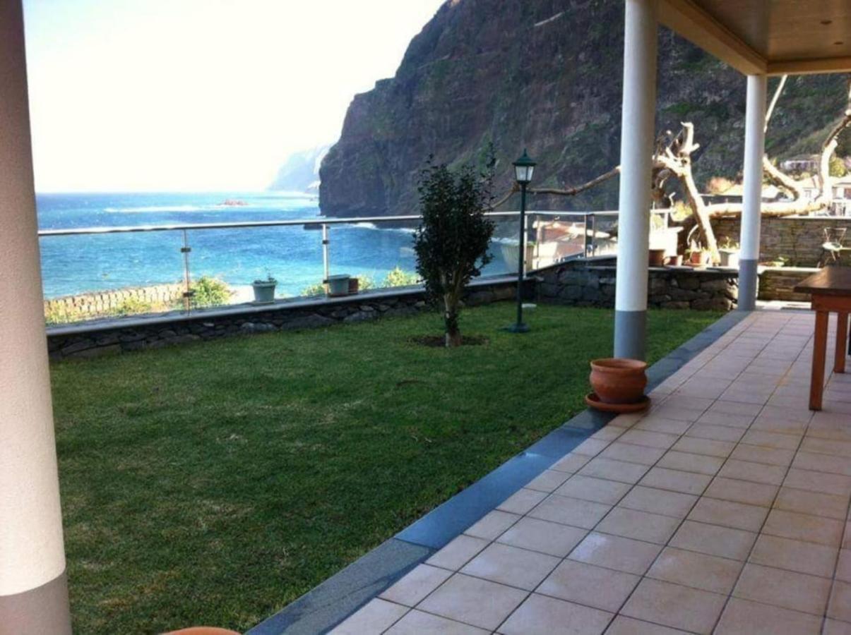 Lovely Sea View 3-Bed House In P Delgada Madeira Ponta Delgada  Exterior foto